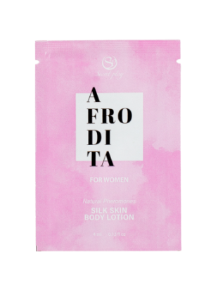 Dosette AFRODITA lotion corporelle aux phéromones pour femme 4ml - SP3368
